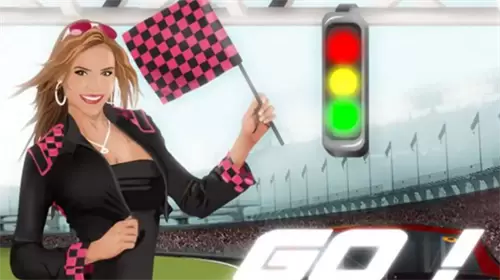 汽车漂移3D赛道