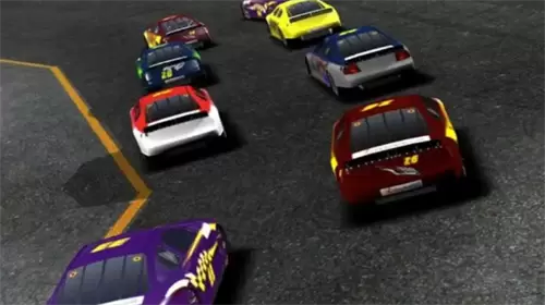 汽车漂移3D赛道