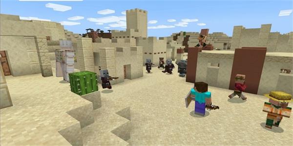 minecraft国际版手机版