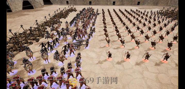 史诗战争模拟器