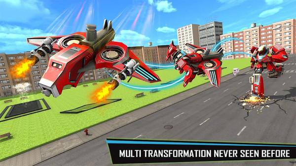 无人机器人手游