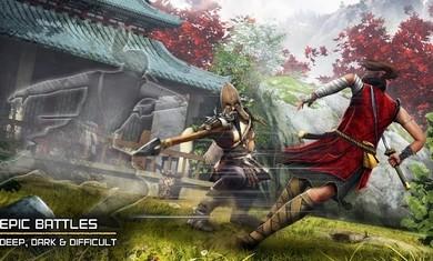 影子猎人的传说游戏