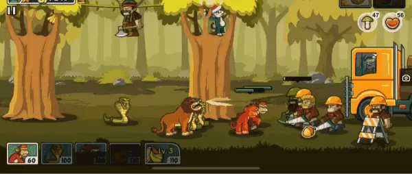 森林保卫战游戏安装