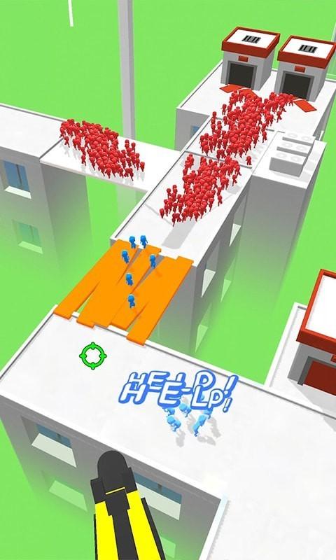 反恐救援队游戏