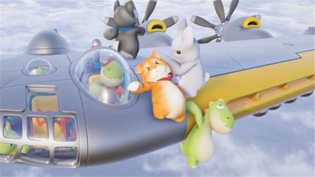 动物派对联机版手游