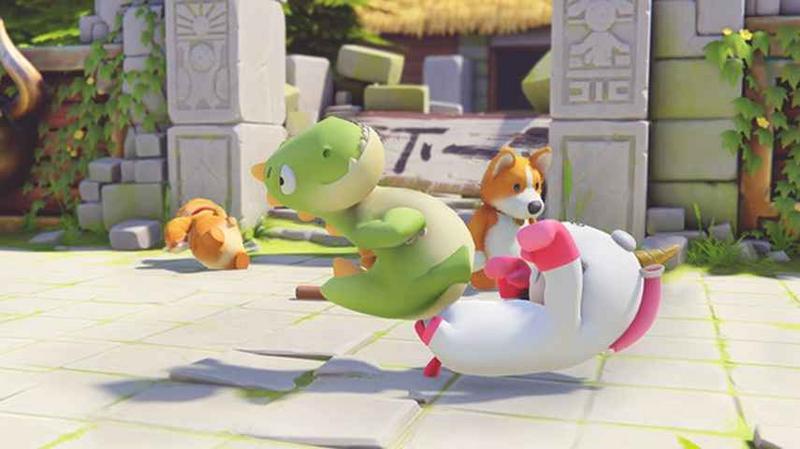 动物派对联机版手游