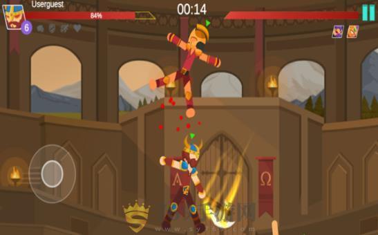 火柴人英雄史诗