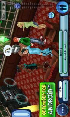 模拟人生3手机版手游