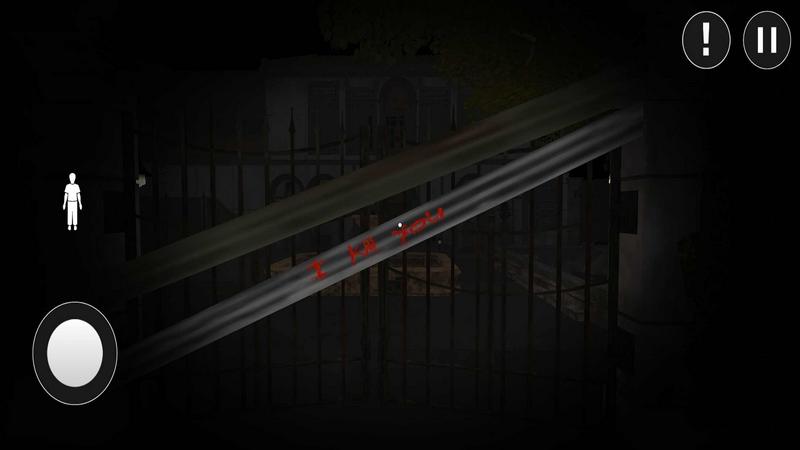 鬼屋恐怖逃生手机版游戏