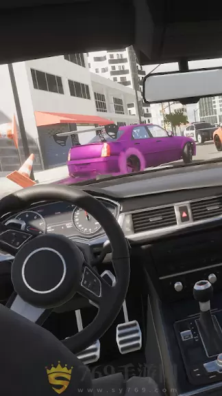 真实赛车漂移驾驶