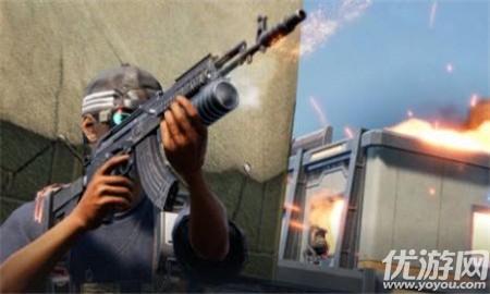 精英求生大乱斗