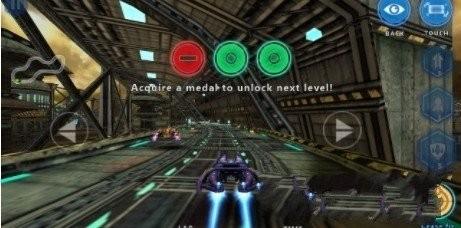 飞行竞速3D游戏