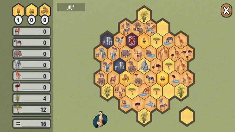 萨凡纳公园游戏