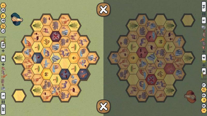 萨凡纳公园游戏