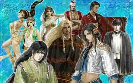 大航海时代4威力加强版下载