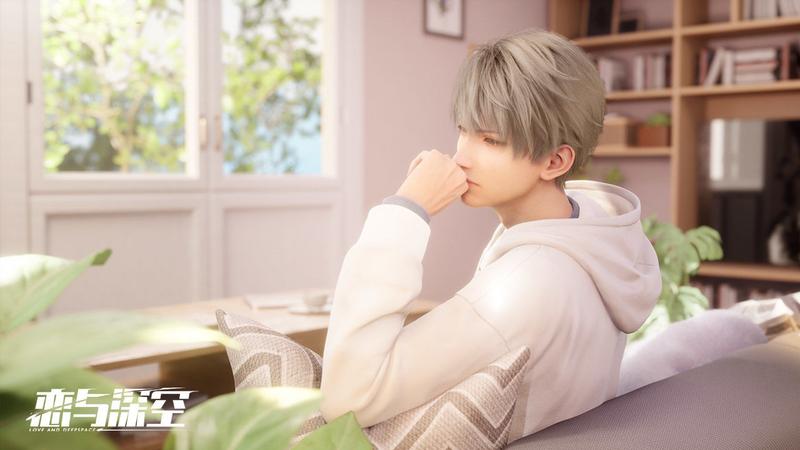 恋与深空(暂无)