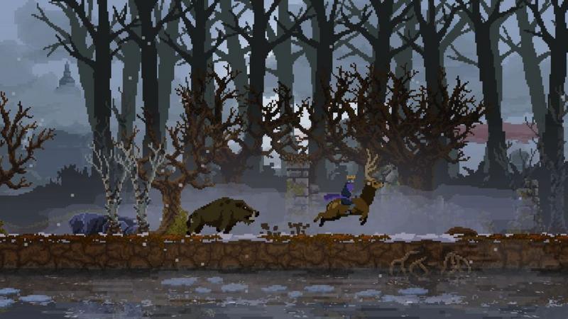 王国两位君主手游