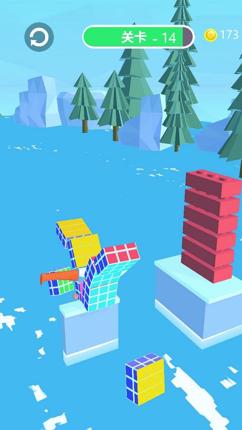 飞刀英雄大师游戏