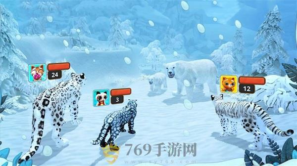 荒野求生大冒险