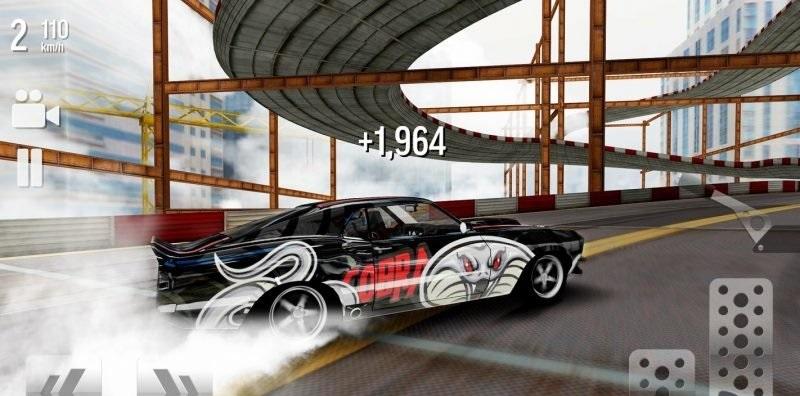 最大城市漂移游戏