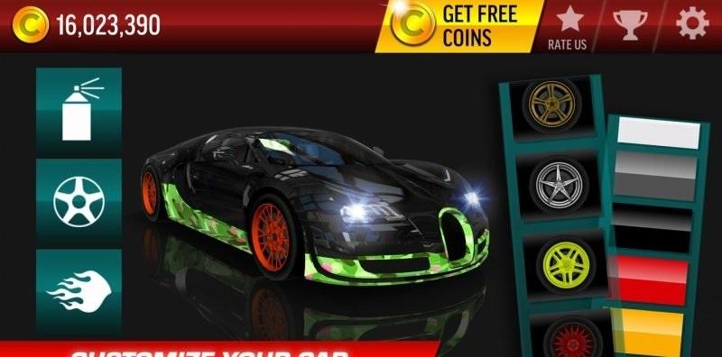 最大城市漂移游戏