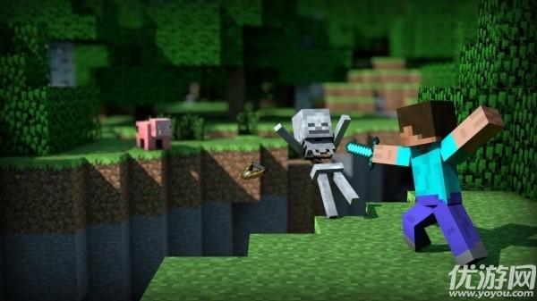 我的世界故事模式