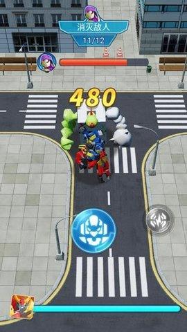 迷你特工队武装出击