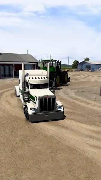 超级喷气式卡车飞行游戏