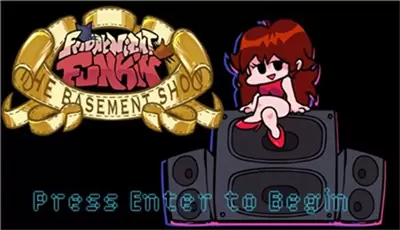 FNF地窖秀猫和老鼠模组满v版