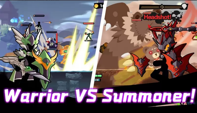 火柴人大师2最新版