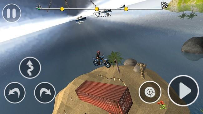 极速越野摩托手游