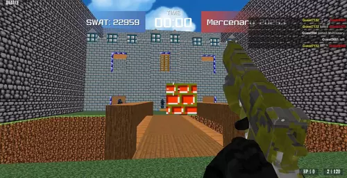 我的世界反恐精英