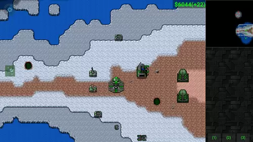 铁锈战争莱顿科技