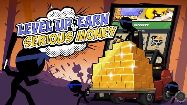 火柴人街头英雄手机版