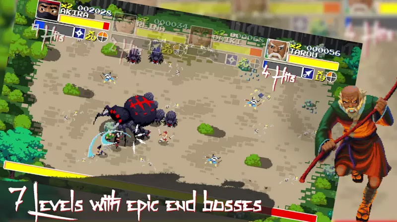 氏族N手游最新版