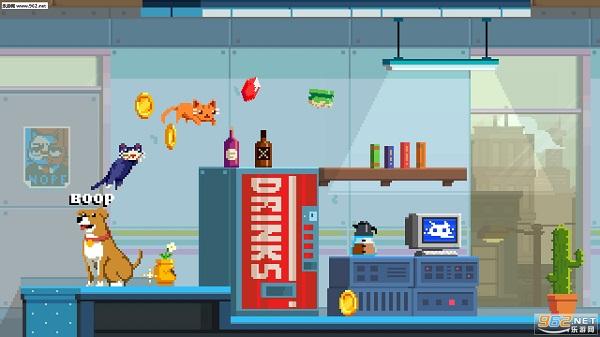 疯狂破坏猫手游