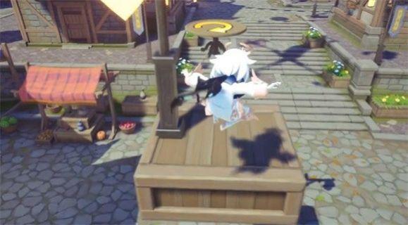 派蒙向前冲游戏手机版