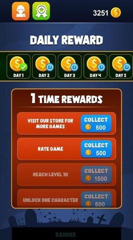 僵尸猎人刺客手机版