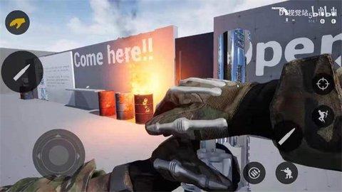 使命召唤19自制版KV莫洛