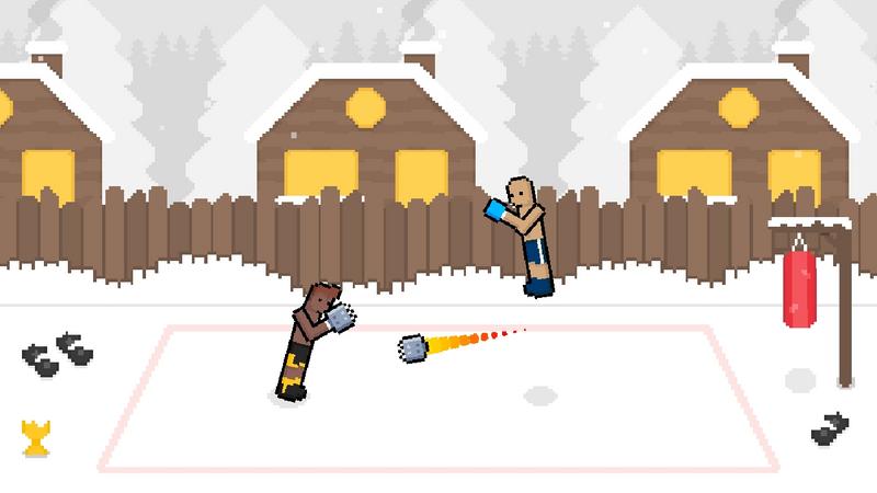 拳击随机手机版