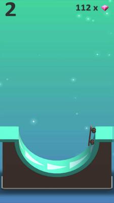 极限滑板无敌版手游