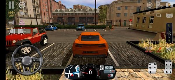 驾驶学校模拟器