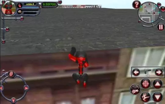 火柴人绳索英雄