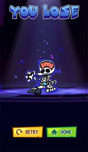 周五夜放克彩虹朋友