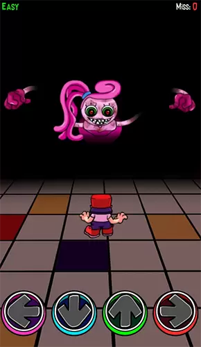 周五夜放克彩虹朋友