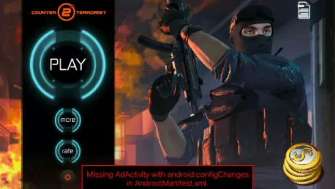 反恐枪战精英手机版