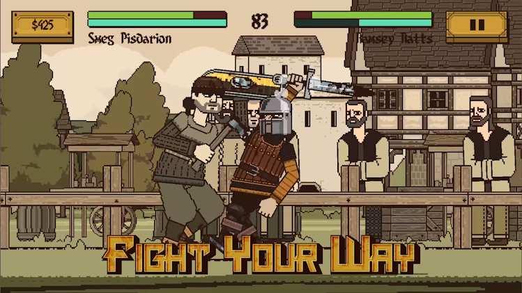 浴血混蛋中文版手游