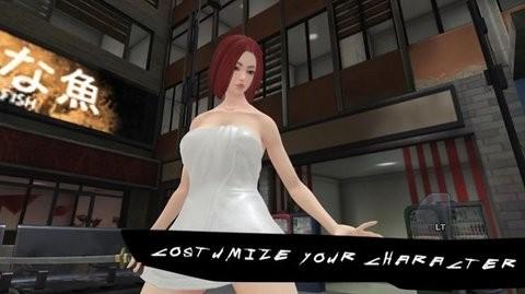 高中僵尸杀手游戏