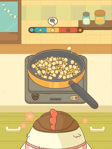 小鸡兄弟的爆米花店铺