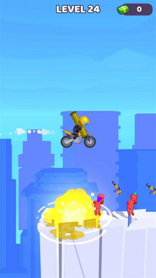 摩托车射手运动员手机版